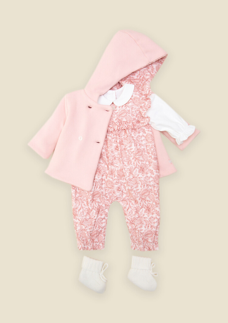 Patachou Manteau Patachou Fille