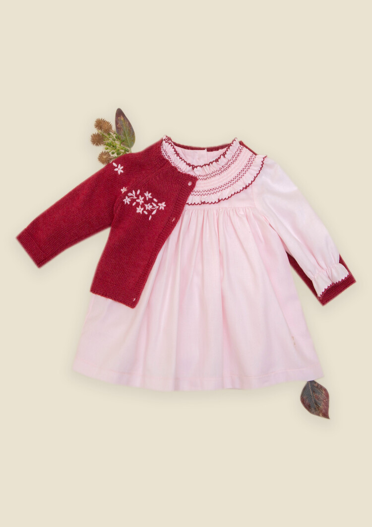 Patachou Robe Patachou Fille