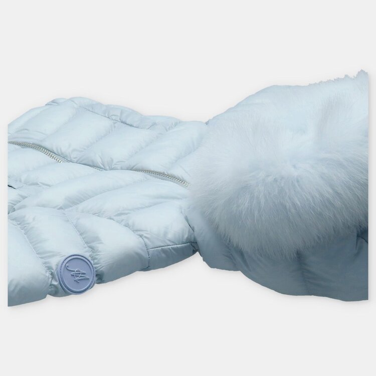 Martin Aranda Manteau Martin Aranda Fille
