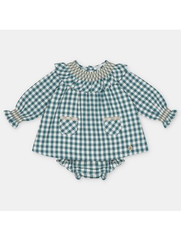 Martin Aranda Robe & Bloomer Martin Aranda Fille