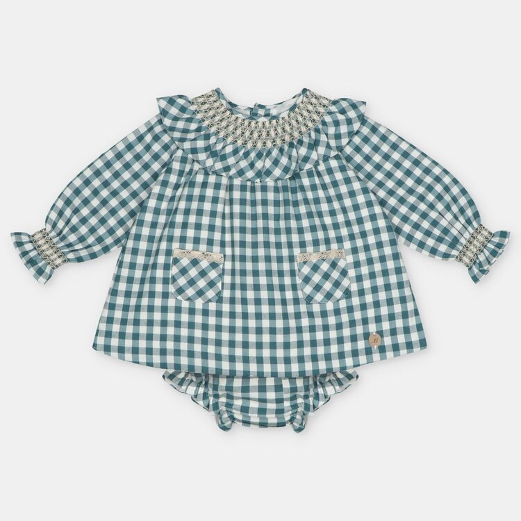 Martin Aranda Martin Aranda Girls Dress & Bloomer