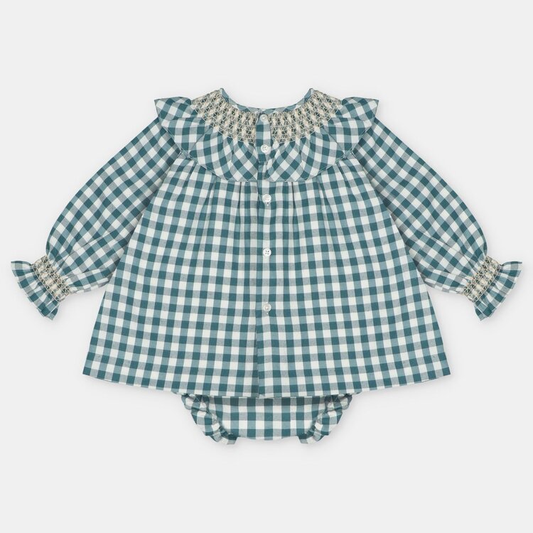 Martin Aranda Robe & Bloomer Martin Aranda Fille