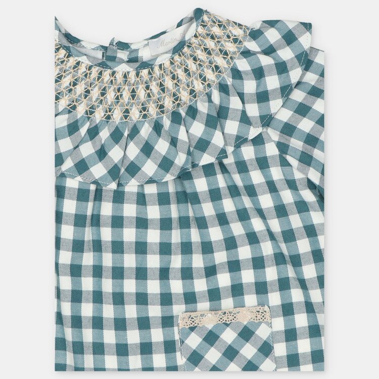Martin Aranda Martin Aranda Girls Dress & Bloomer