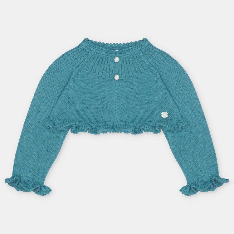 Martin Aranda Cardigan Martin Aranda Fille