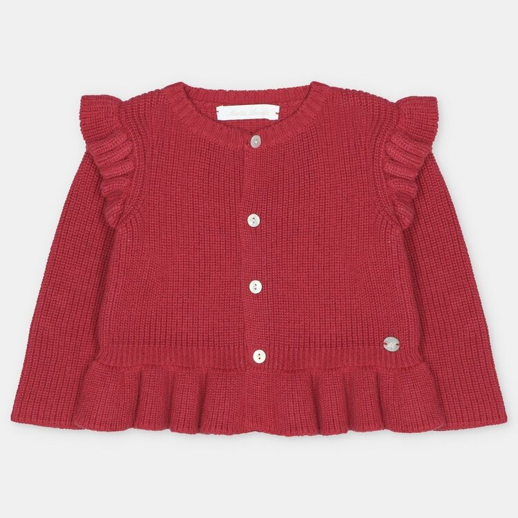 Martin Aranda Cardigan Martin Aranda Fille