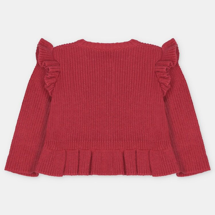 Martin Aranda Cardigan Martin Aranda Fille