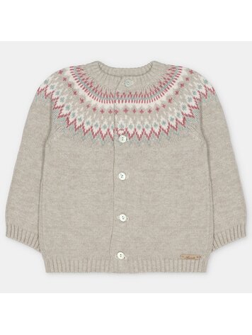 Martin Aranda Martin Aranda Girls Cardigan