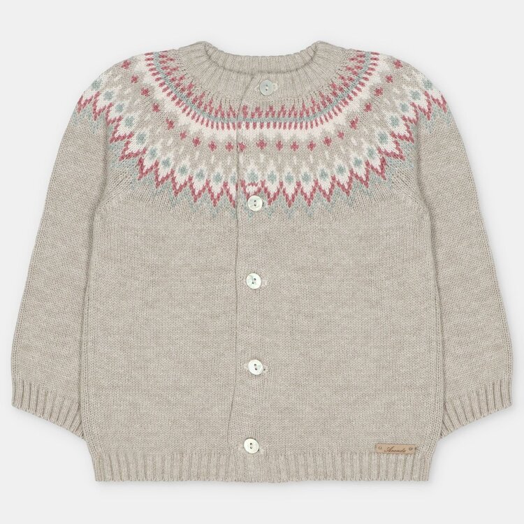 Martin Aranda Cardigan Martin Aranda Fille