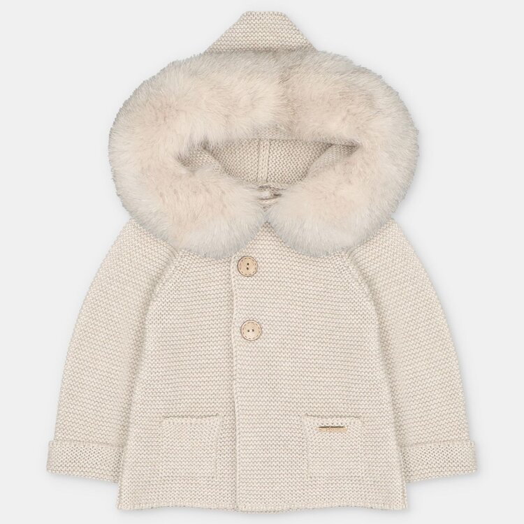 Martin Aranda Martin Aranda Girls Coat