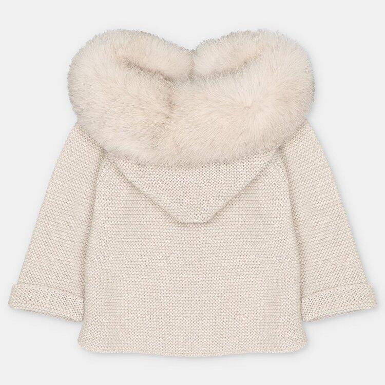 Martin Aranda Manteau Martin Aranda Fille