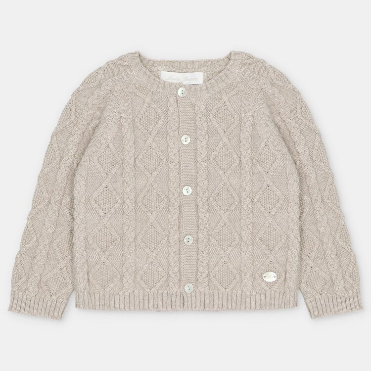 Martin Aranda Cardigan Martin Aranda Garçon