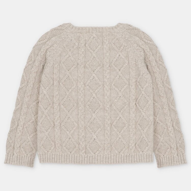 Martin Aranda Cardigan Martin Aranda Garçon