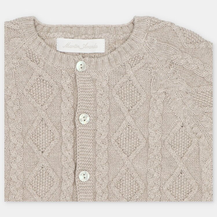 Martin Aranda Cardigan Martin Aranda Garçon