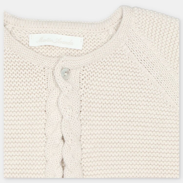 Martin Aranda Cardigan Martin Aranda Garçon