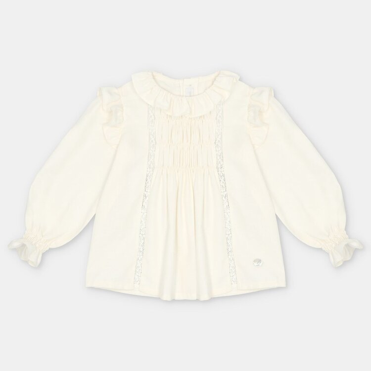 Martin Aranda Blouse Martin Aranda Fille