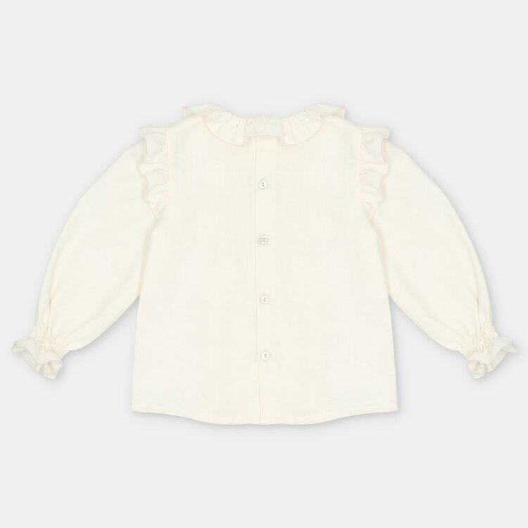 Martin Aranda Martin Aranda Girls Blouse