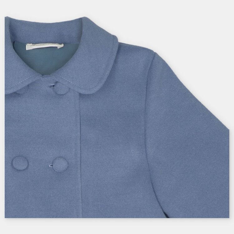 Martin Aranda Manteau Martin Aranda Fille