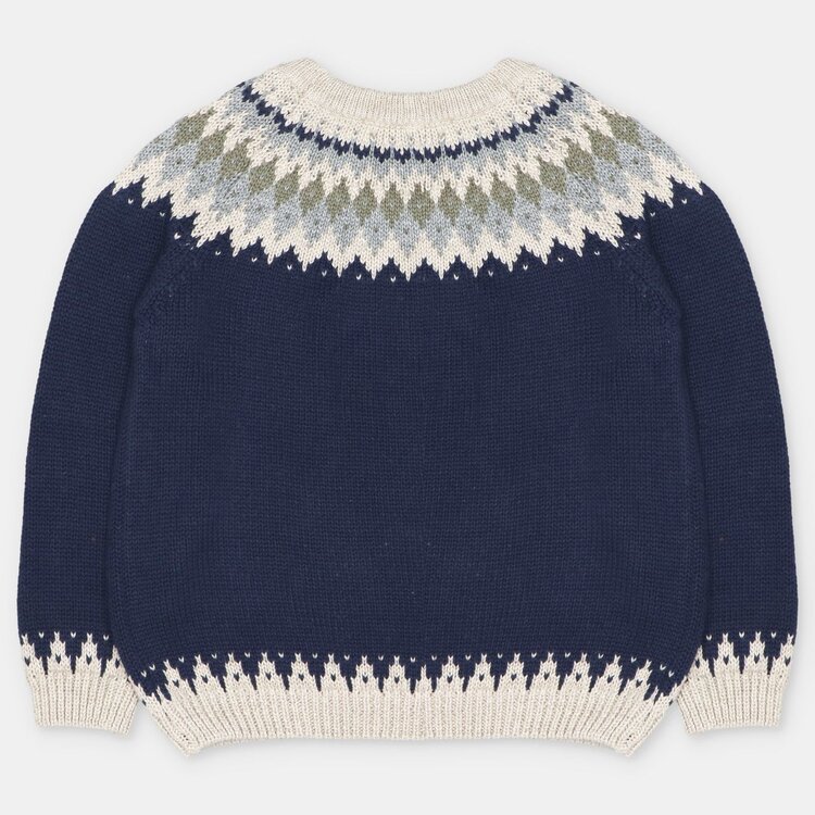 Martin Aranda Martin Aranda Boys Pullover