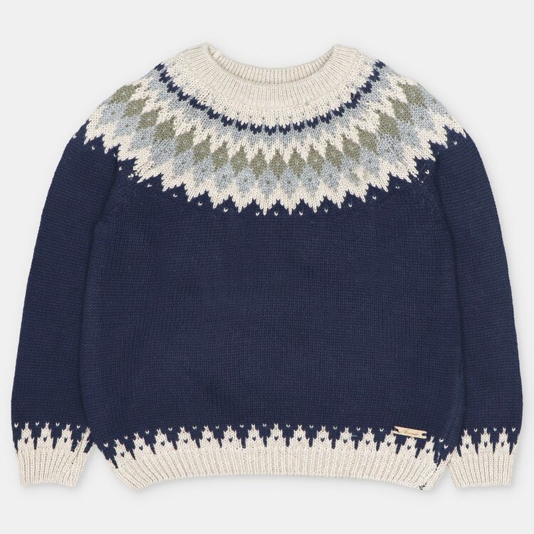 Martin Aranda Martin Aranda Boys Pullover