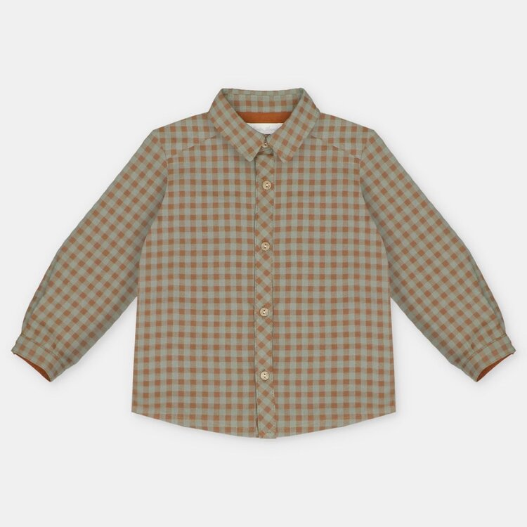 Martin Aranda Chemise Martin Aranda Garçon