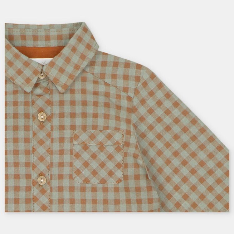 Martin Aranda Chemise Martin Aranda Garçon