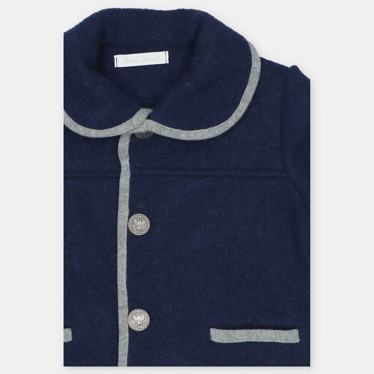 Martin Aranda Manteau Martin Aranda Garçon
