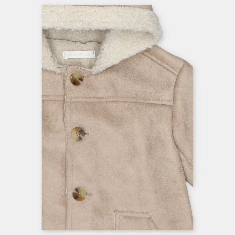 Martin Aranda Manteau Martin Aranda Garçon