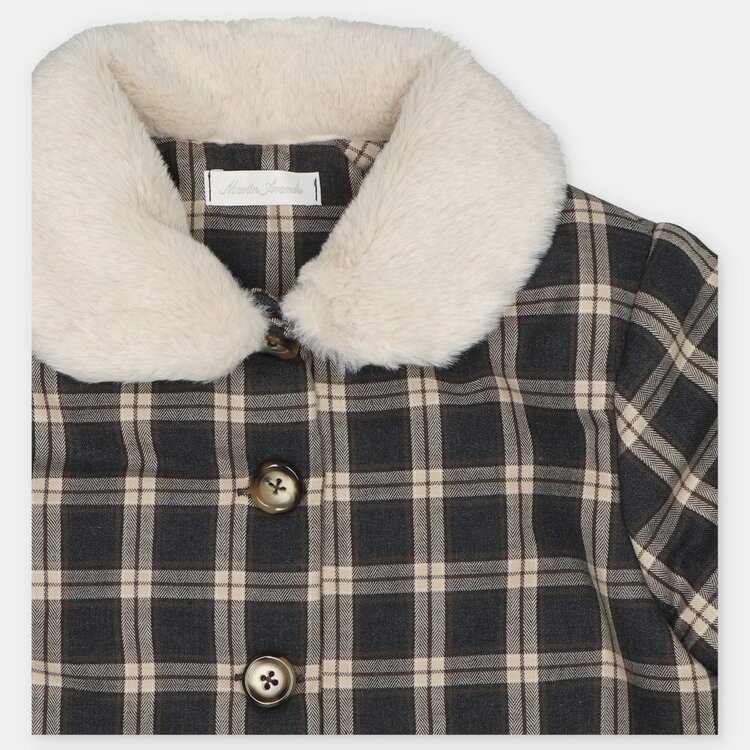 Martin Aranda Martin Aranda Boys Coat