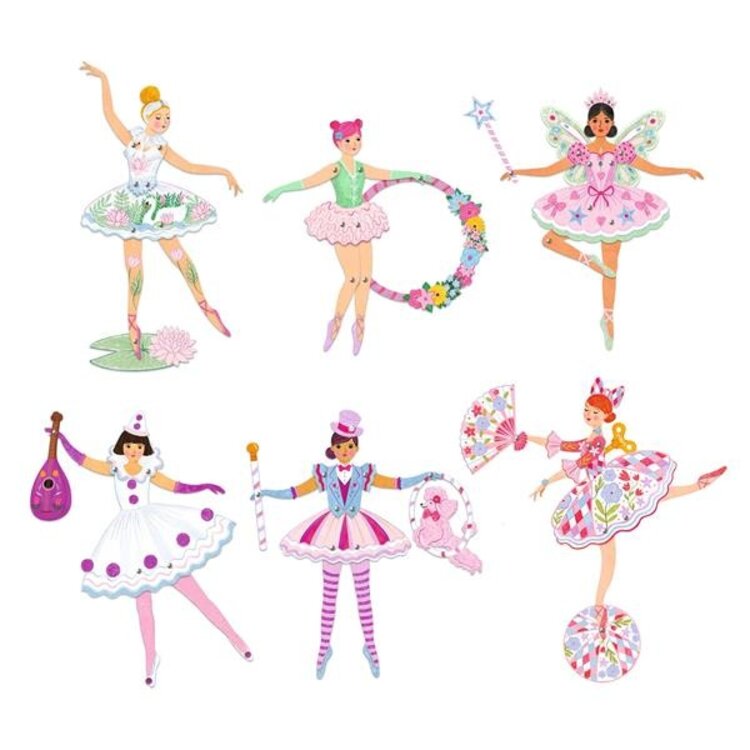 Djeco Djeco Tutus- Jumping Jacks