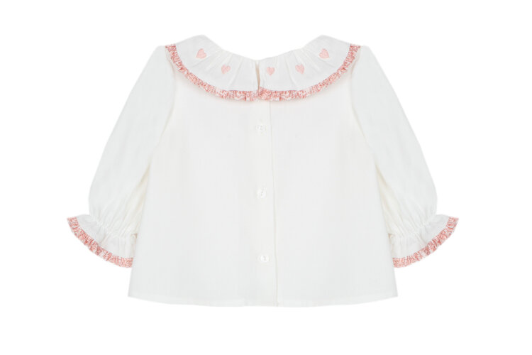 Patachou Blouse Patachou Fille