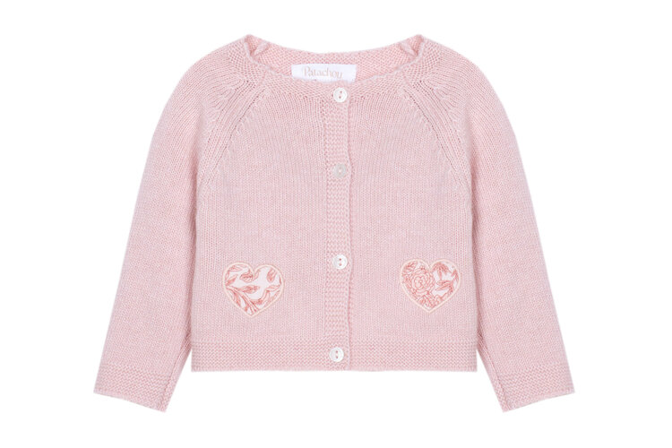 Patachou Patachou Girls Cardigan