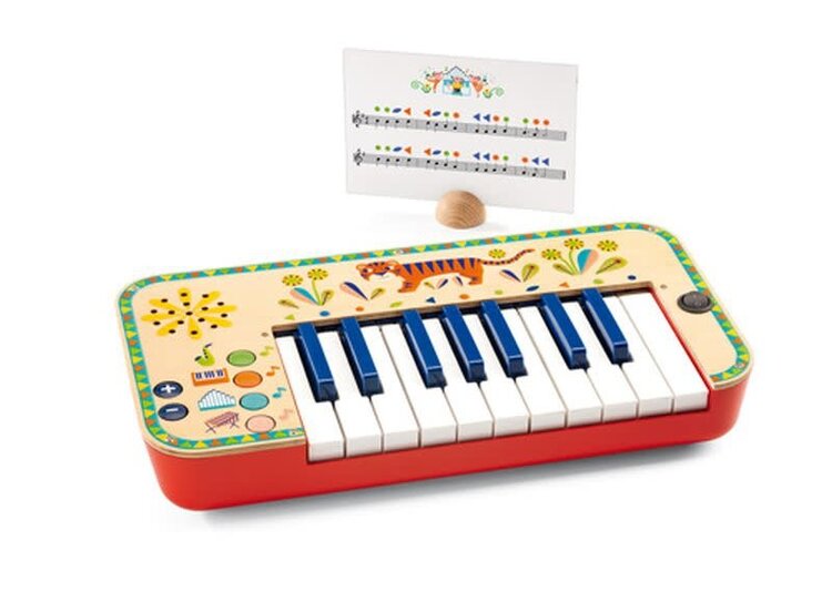 Djeco Djeco Animambo - Synthesizer