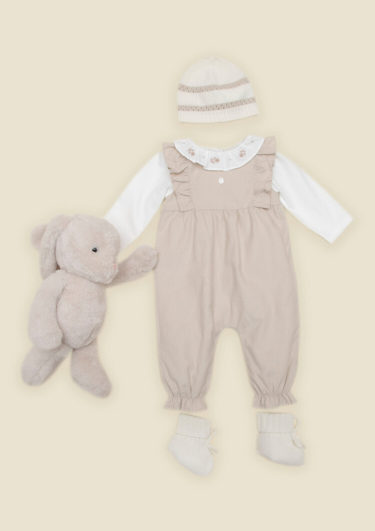Patachou Patachou Girls Romper