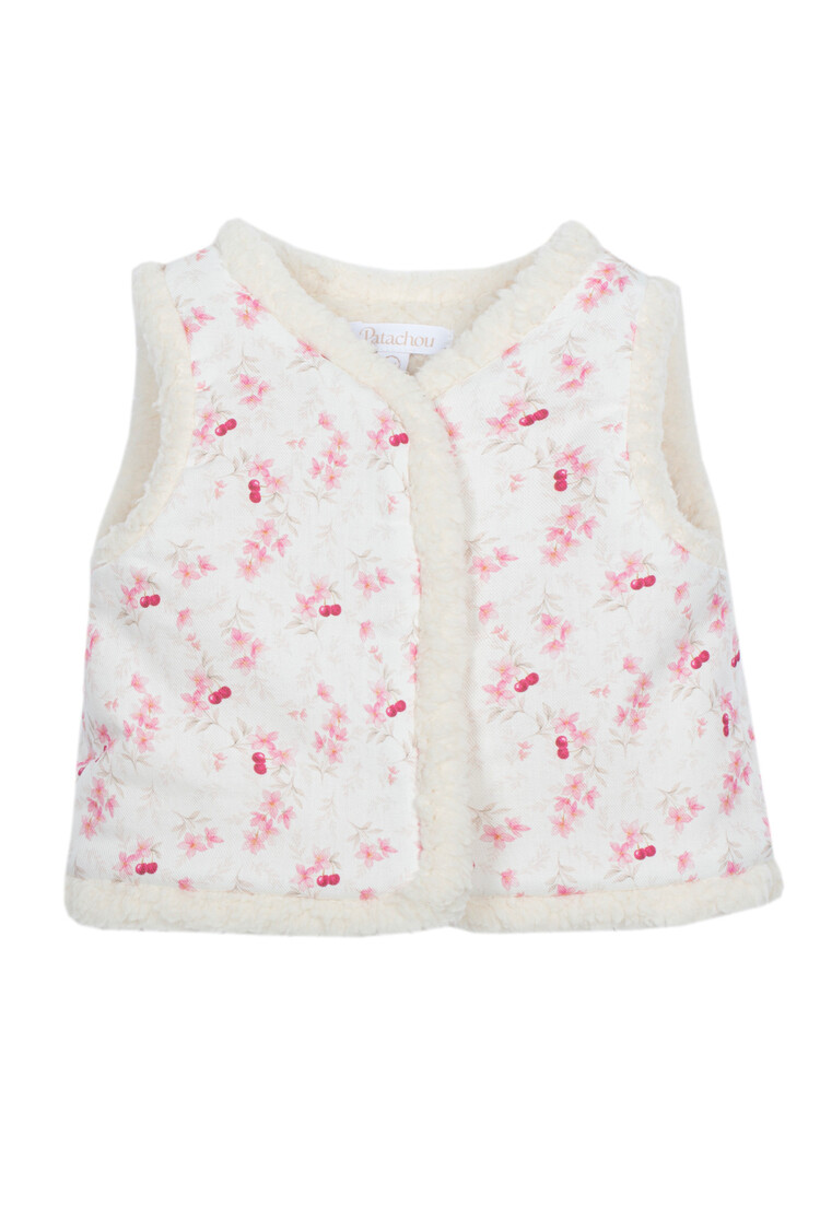 Patachou Gilet Patachou Fille