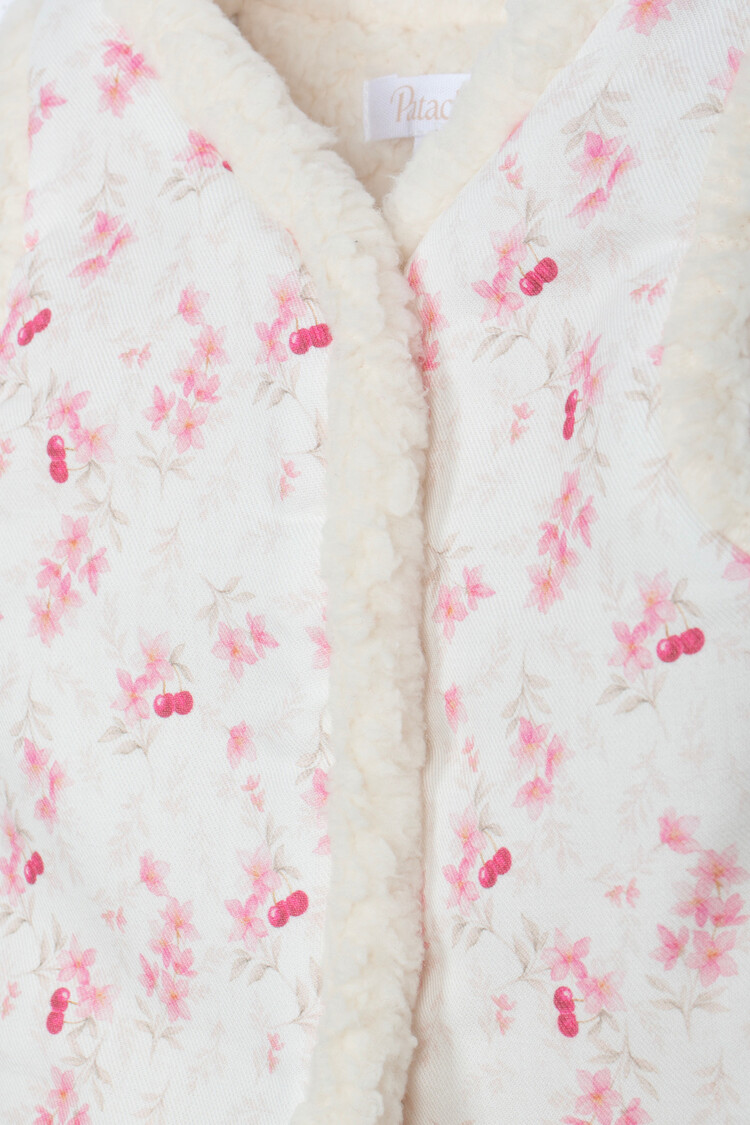 Patachou Patachou Girls Vest