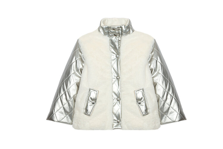 Patachou Manteau Patachou Fille