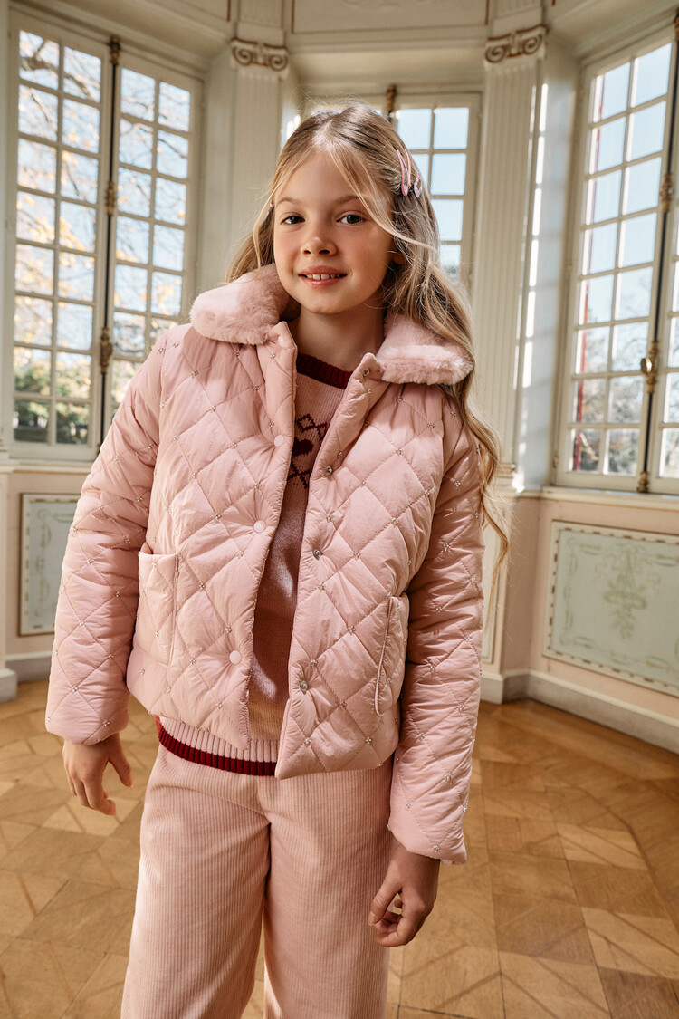 Patachou Manteau Patachou Fille