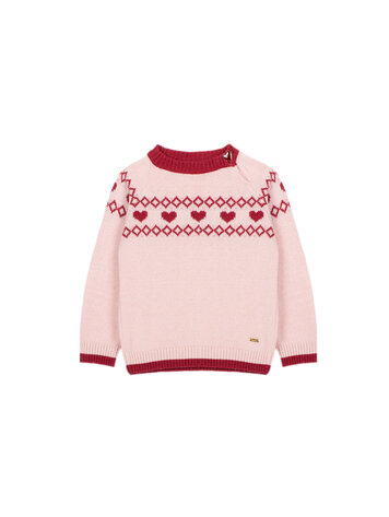 Patachou Pull Patachou Fille