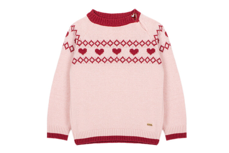 Patachou Pull Patachou Fille