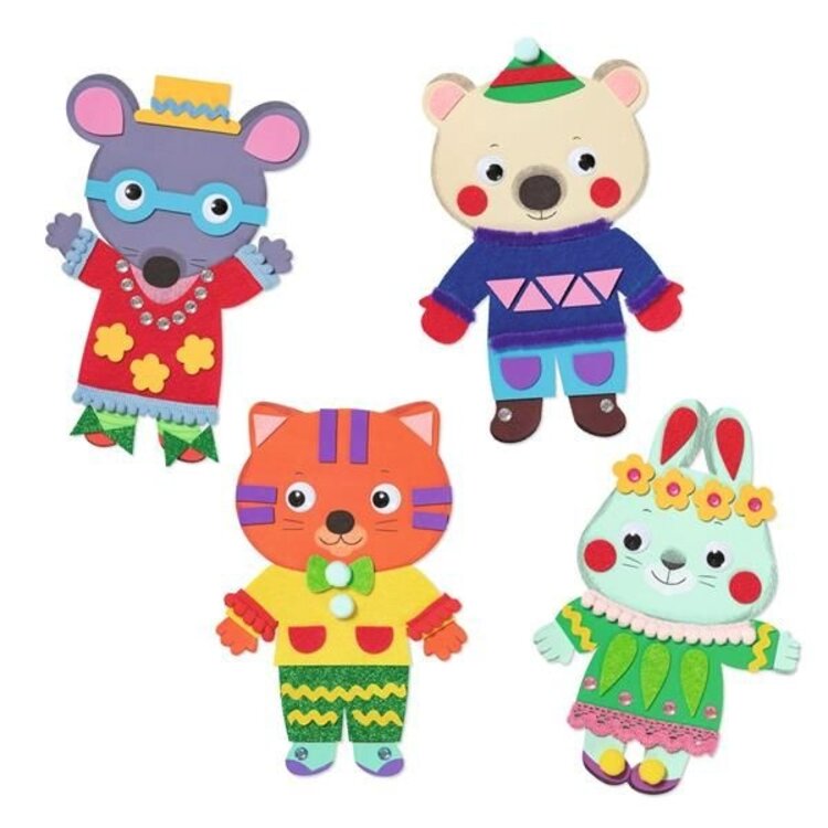Djeco Djeco Collages - Petits Choux