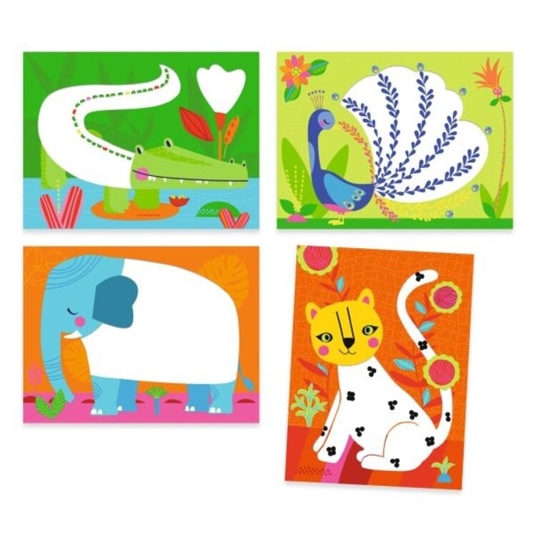 Djeco Peinture - Des Points C'est Tout Djeco