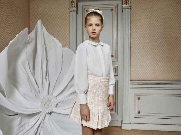 Patachou Blouse Patachou Fille