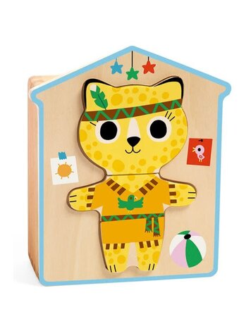 Djeco Djeco Dressup-Mix