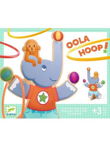 Djeco Djeco Hoop Game - Oola Hoop