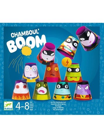 Djeco Chamboul Boom Djeco