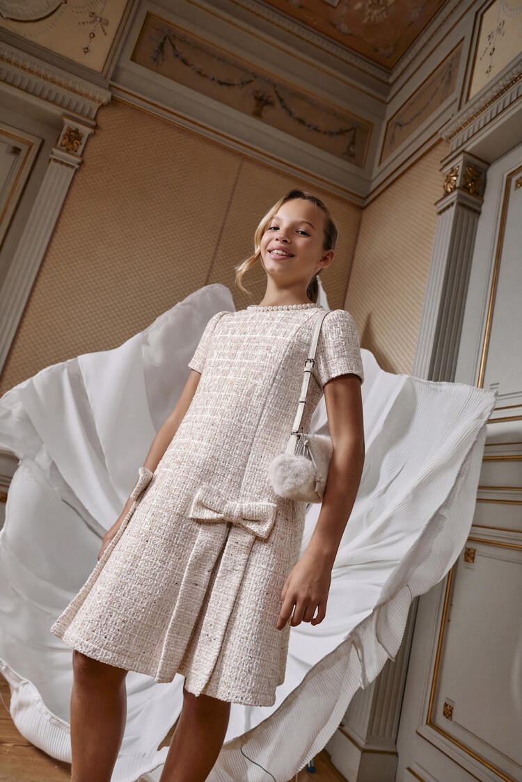 Patachou Robe Patachou Fille