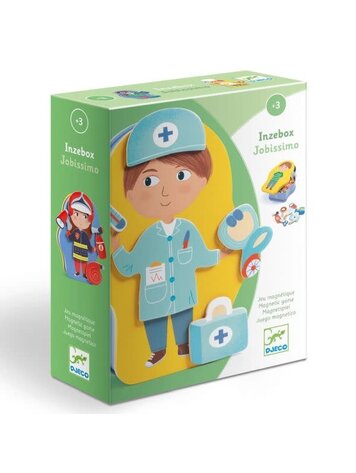 Djeco Djeco Magnetics - Jobissimo