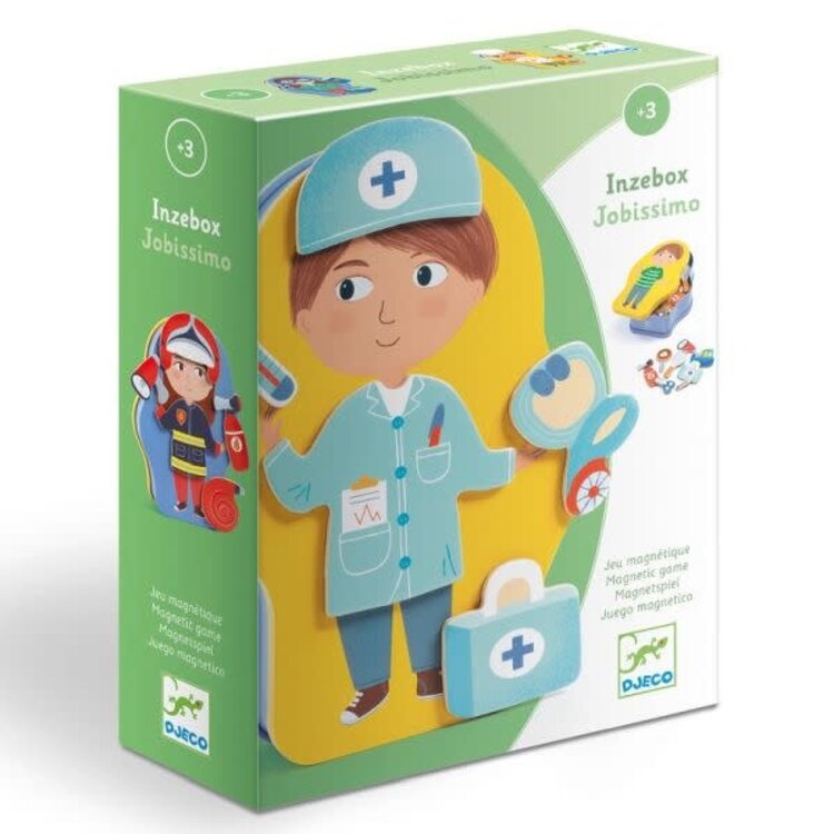 Djeco Djeco Magnetics - Jobissimo