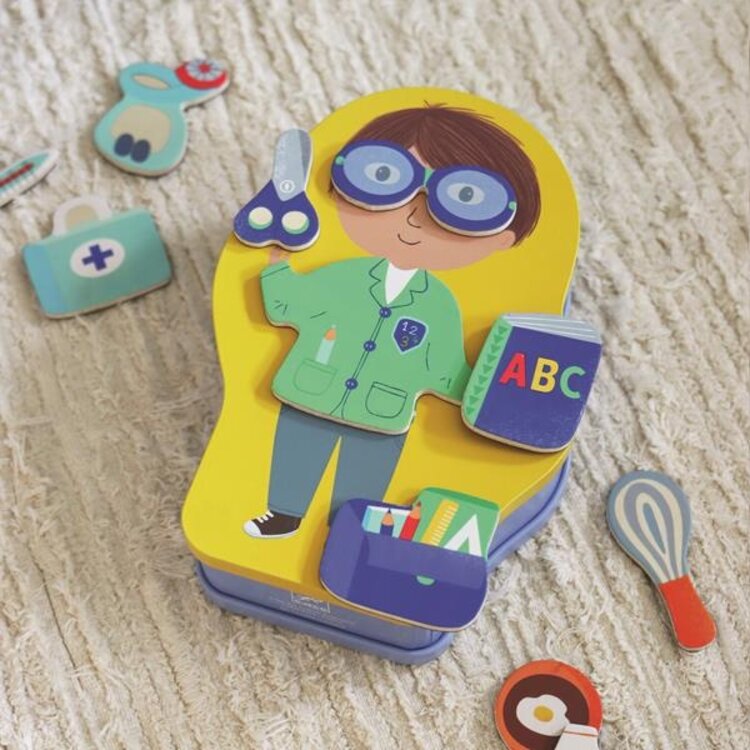 Djeco Djeco Magnetics - Jobissimo
