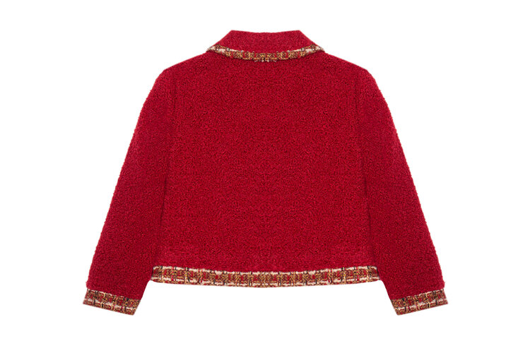 Patachou Patachou Girls Cropped Jacket